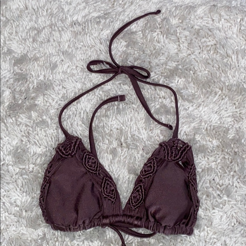Xhiliration bikini top small